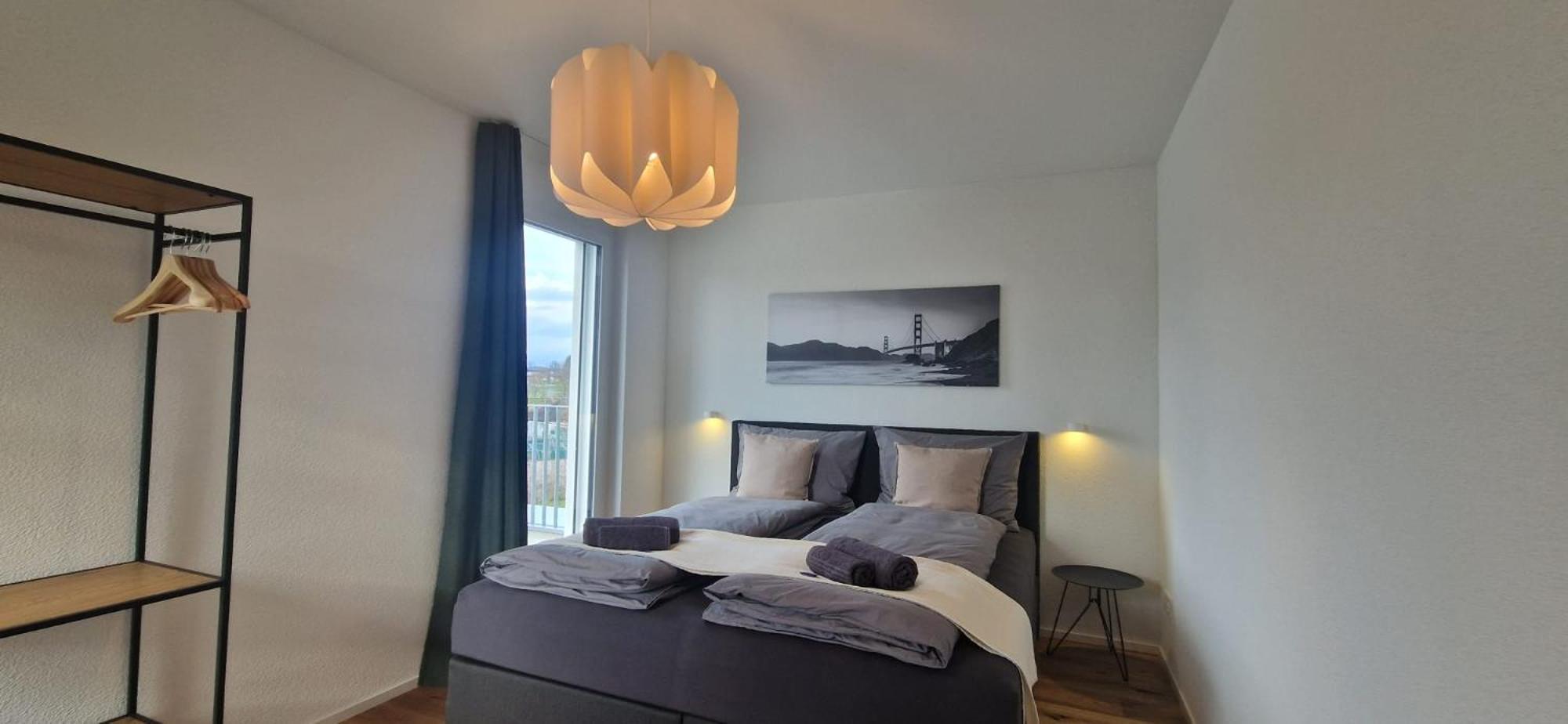 Visionary Hospitality Rothenburg, Lucerne - Premium Apartments With Free Parking, Washer, Kitchen, Terrace, 15' City Exterior foto