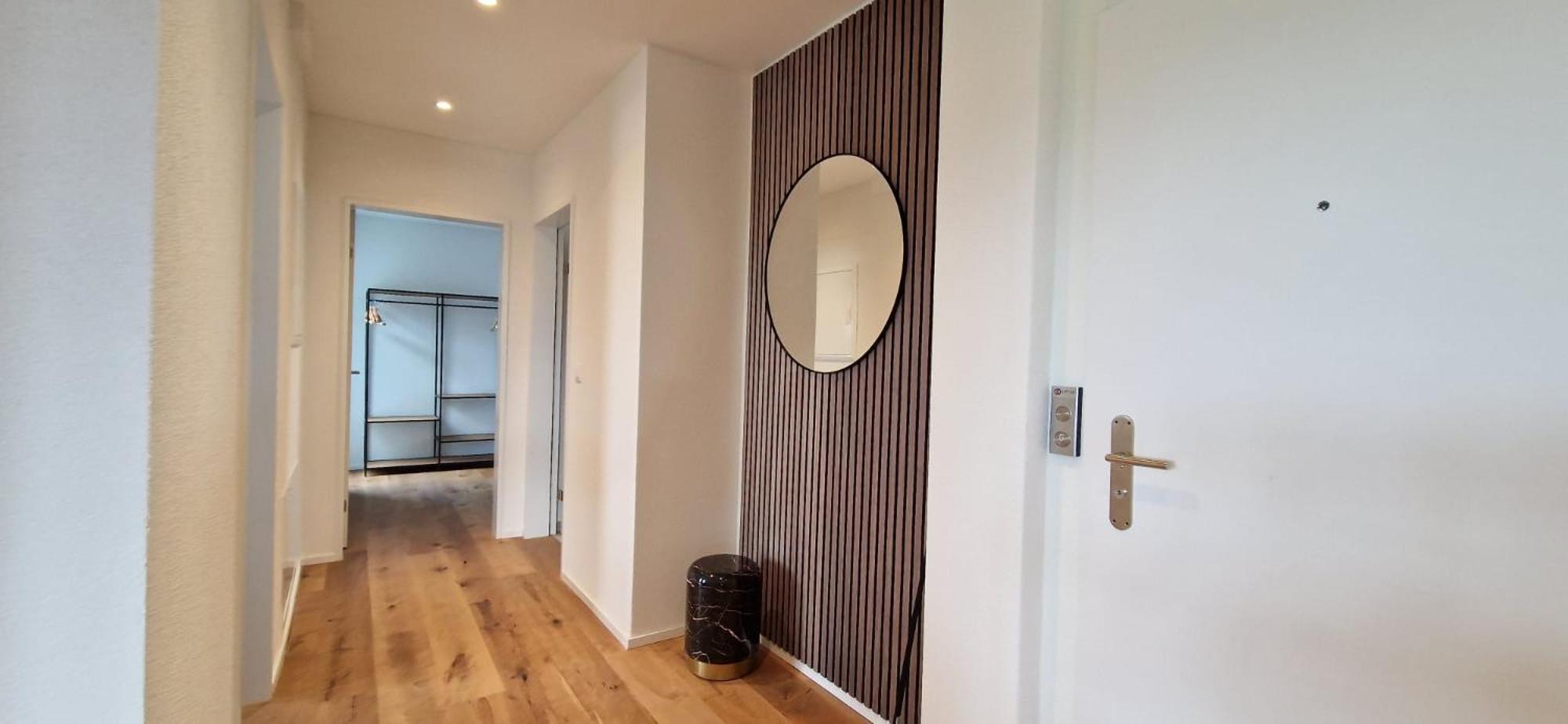 Visionary Hospitality Rothenburg, Lucerne - Premium Apartments With Free Parking, Washer, Kitchen, Terrace, 15' City Exterior foto