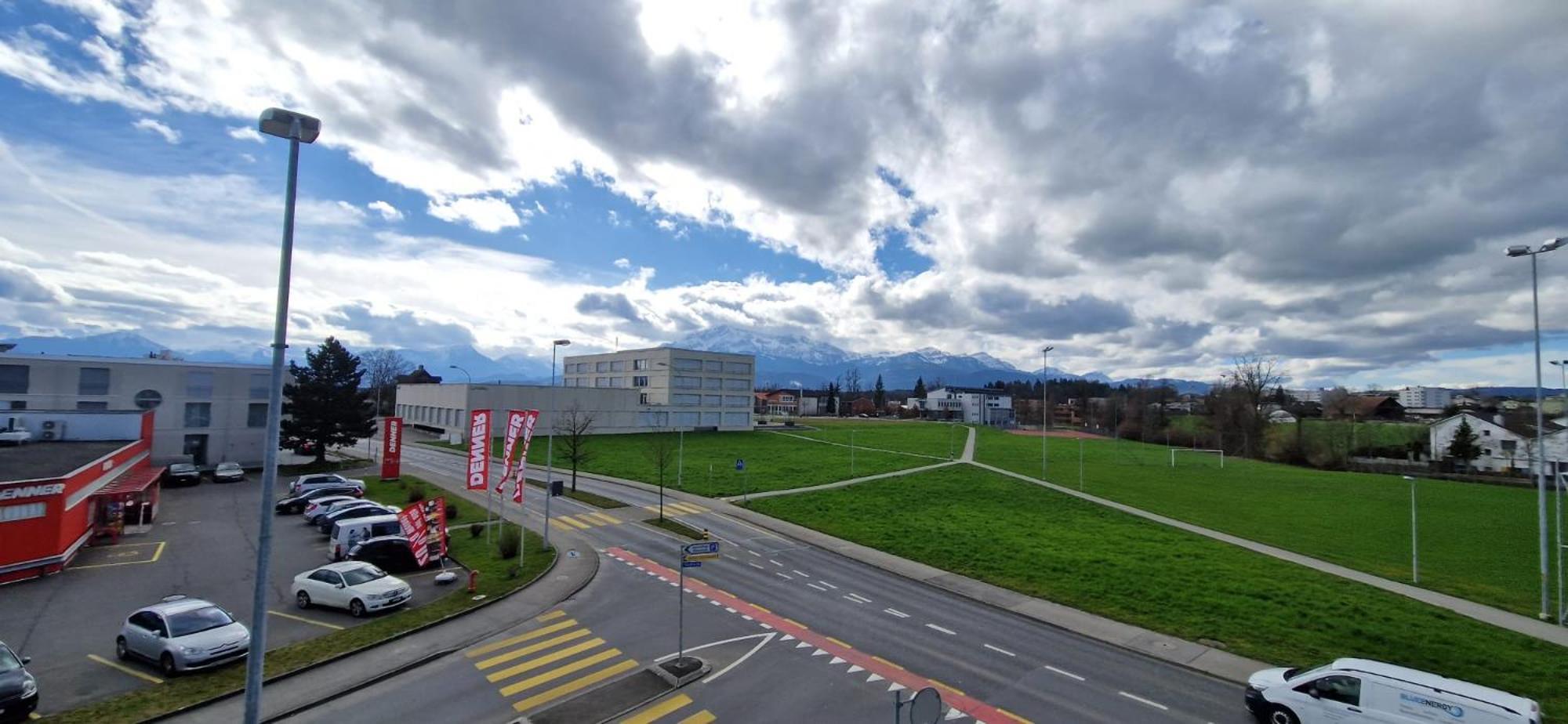 Visionary Hospitality Rothenburg, Lucerne - Premium Apartments With Free Parking, Washer, Kitchen, Terrace, 15' City Exterior foto