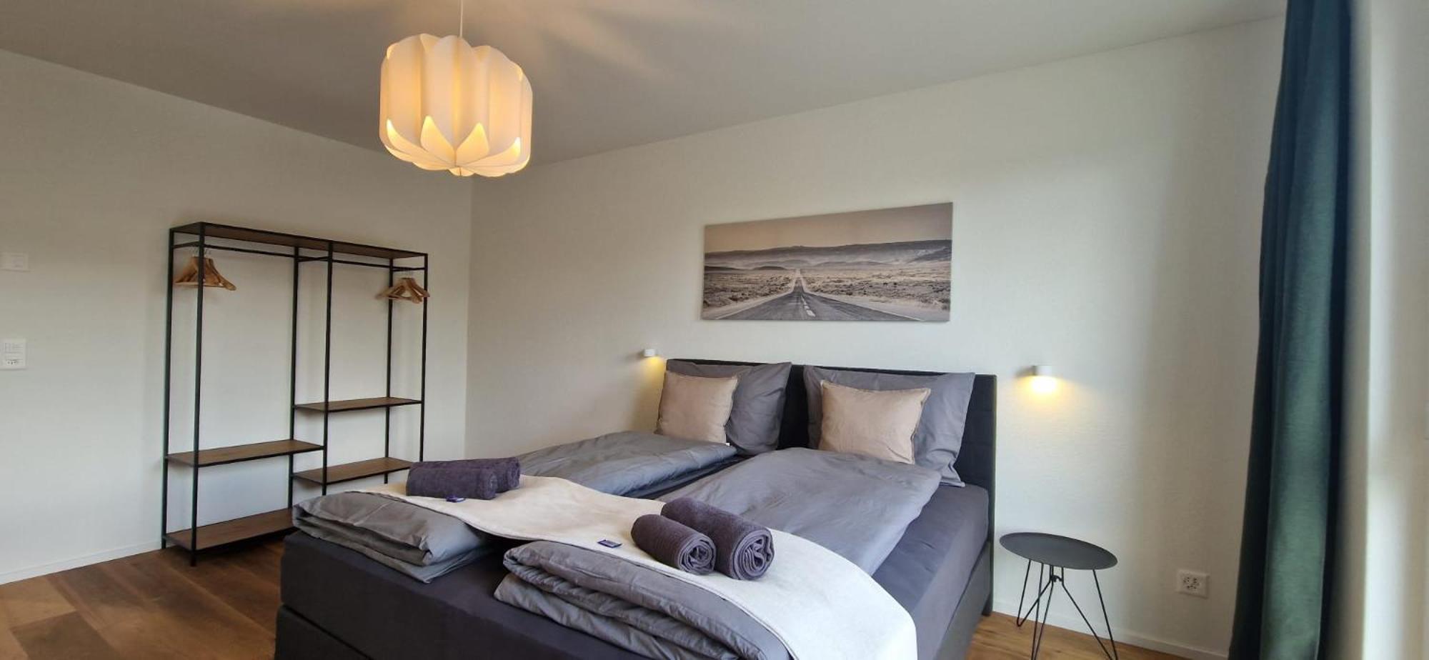 Visionary Hospitality Rothenburg, Lucerne - Premium Apartments With Free Parking, Washer, Kitchen, Terrace, 15' City Exterior foto