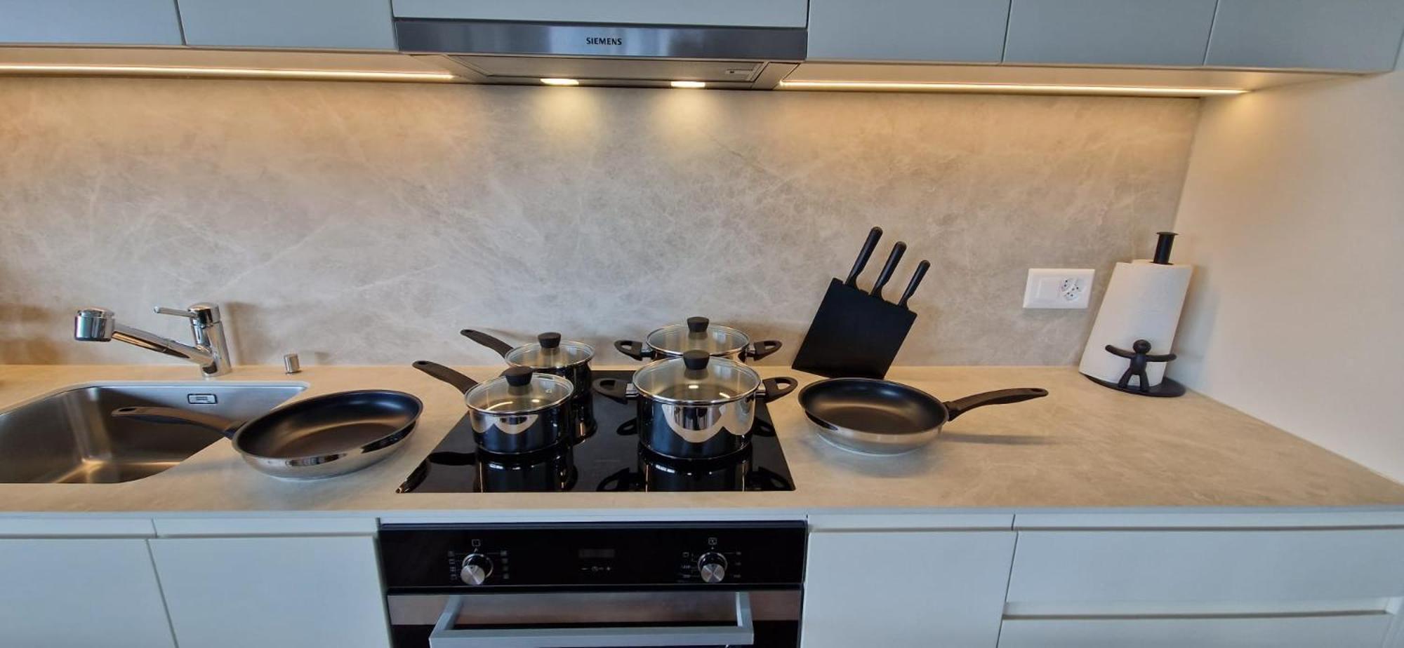 Visionary Hospitality Rothenburg, Lucerne - Premium Apartments With Free Parking, Washer, Kitchen, Terrace, 15' City Exterior foto