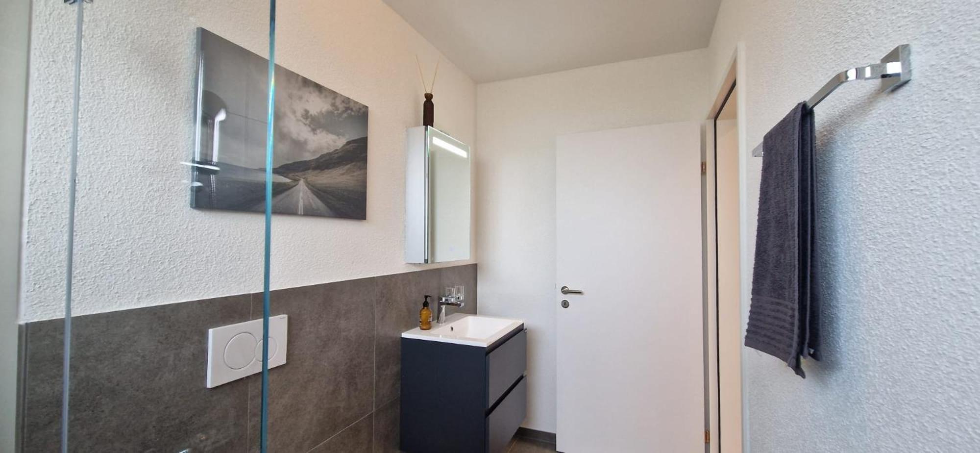Visionary Hospitality Rothenburg, Lucerne - Premium Apartments With Free Parking, Washer, Kitchen, Terrace, 15' City Exterior foto