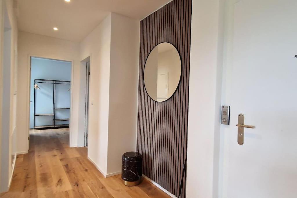 Visionary Hospitality Rothenburg, Lucerne - Premium Apartments With Free Parking, Washer, Kitchen, Terrace, 15' City Exterior foto