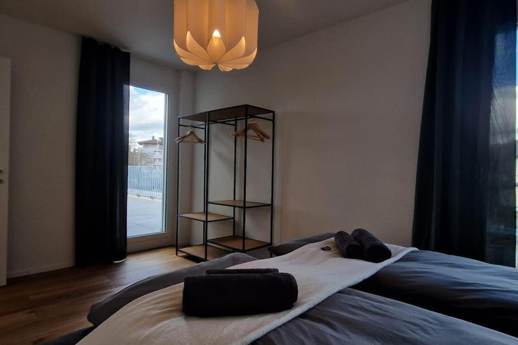 Visionary Hospitality Rothenburg, Lucerne - Premium Apartments With Free Parking, Washer, Kitchen, Terrace, 15' City Exterior foto